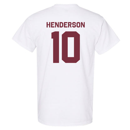 FSU - NCAA Women's Soccer : Ashley Henderson - Classic Shersey T-Shirt-2