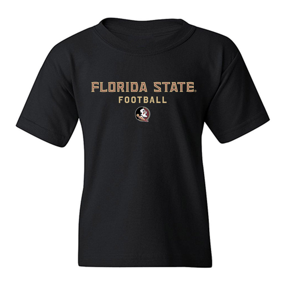 FSU - NCAA Football : Deamontae Diggs - Classic Shersey Youth T-Shirt-2
