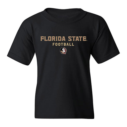 FSU - NCAA Football : Deamontae Diggs - Classic Shersey Youth T-Shirt-2