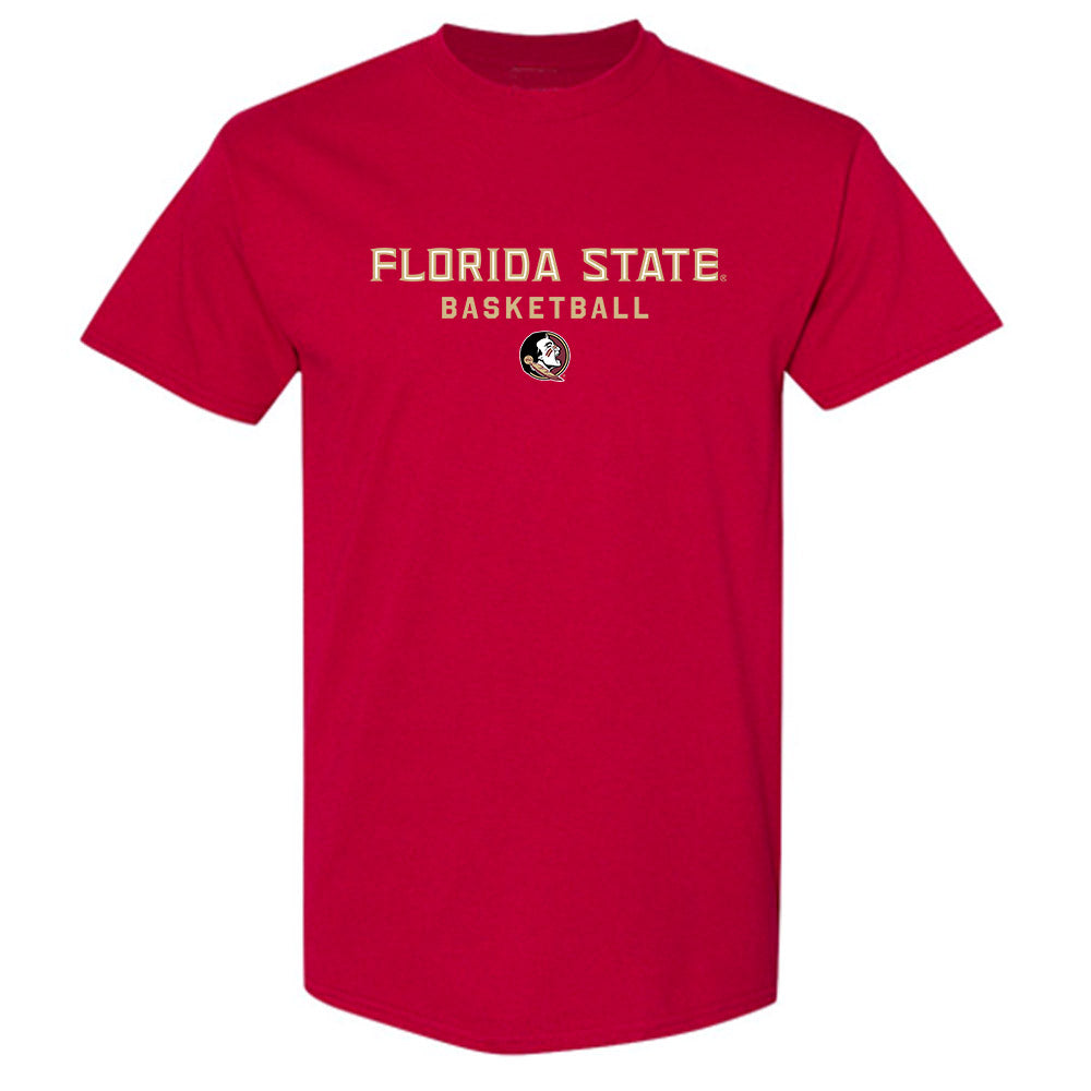 FSU - NCAA Women's Basketball : Jasmine Nivar - Classic Shersey T-Shirt-1