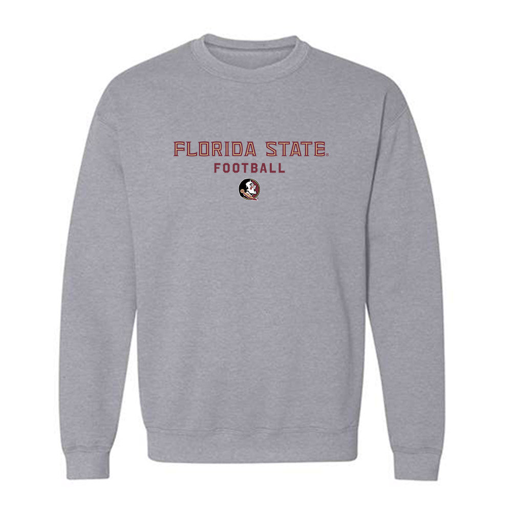 FSU - NCAA Football : Deamontae Diggs - Classic Shersey Crewneck Sweatshirt-1