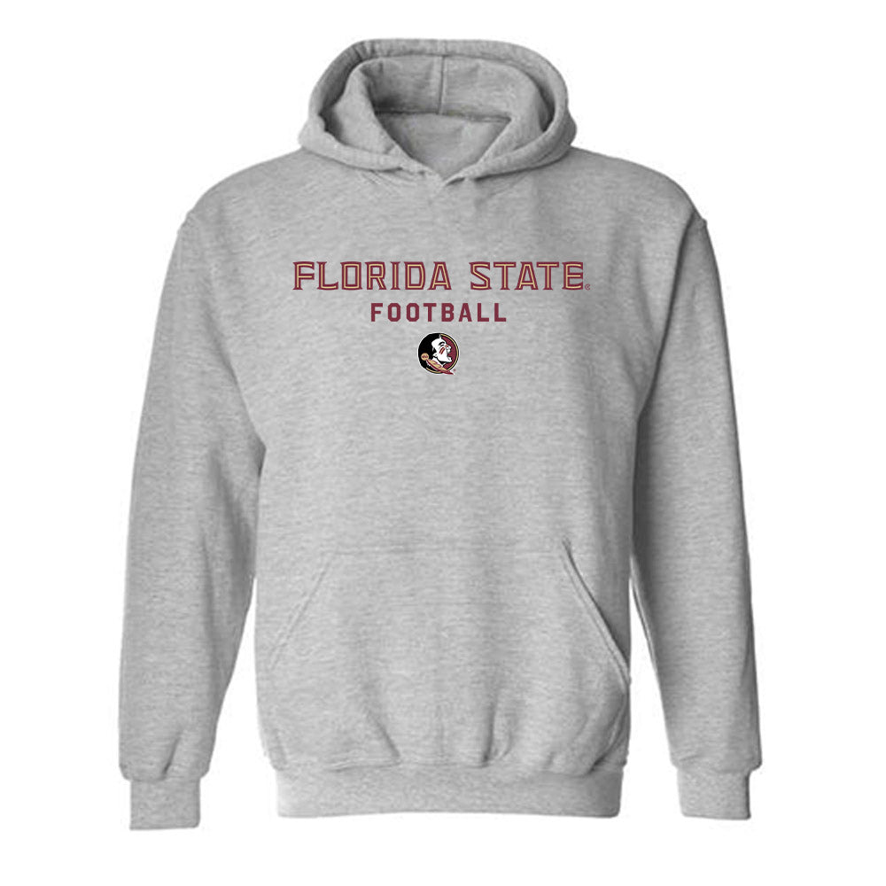 FSU - NCAA Football : Deamontae Diggs - Classic Shersey Hooded Sweatshirt-1