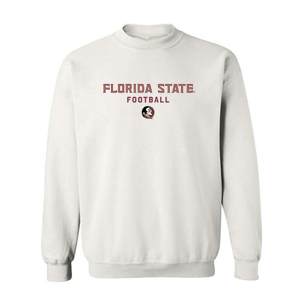 FSU - NCAA Football : Darryll Desir - Classic Shersey Crewneck Sweatshirt-0
