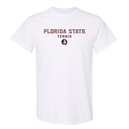 FSU - NCAA Men's Tennis : Corey Craig - Classic Shersey T-Shirt-0