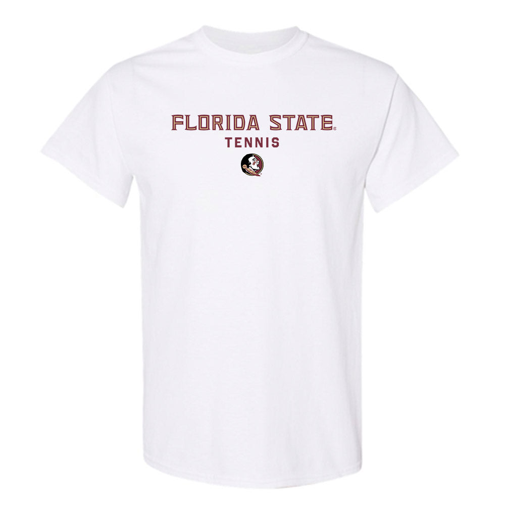 FSU - NCAA Men's Tennis : Yan Kodjoed - Classic Shersey T-Shirt-0