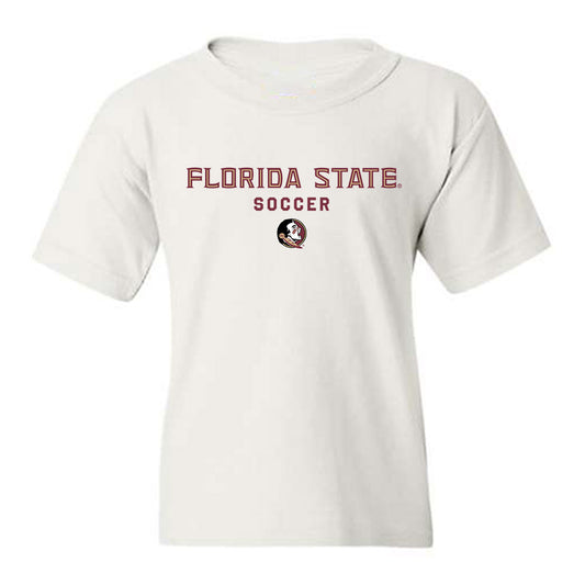 FSU - NCAA Women's Soccer : Joelle Jung - Classic Shersey Youth T-Shirt-0