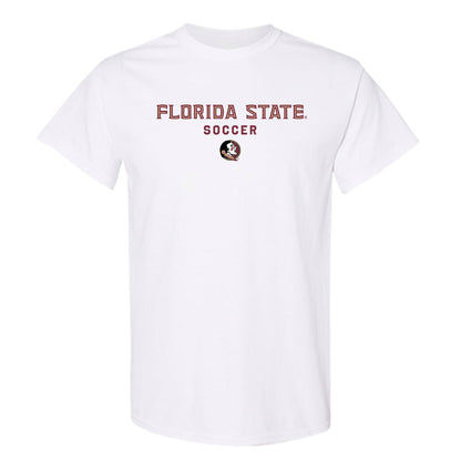 FSU - NCAA Women's Soccer : Janet Okeke - Classic Shersey T-Shirt-0