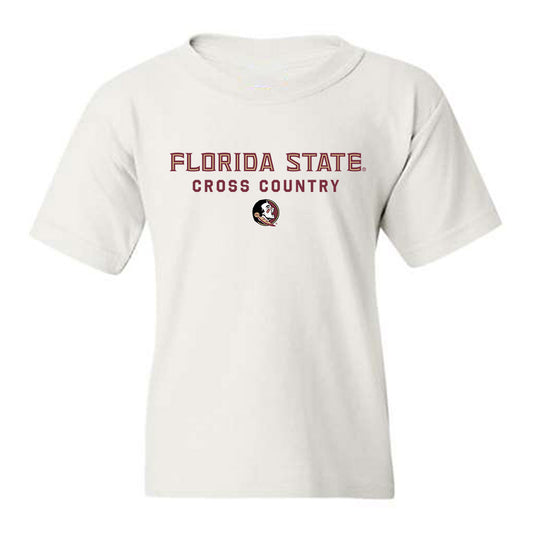 FSU - NCAA Women's Cross Country : Rylee Blade - Classic Shersey Youth T-Shirt-0