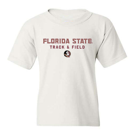 FSU - NCAA Women's Track & Field : Myla Greene - Classic Shersey Youth T-Shirt-0