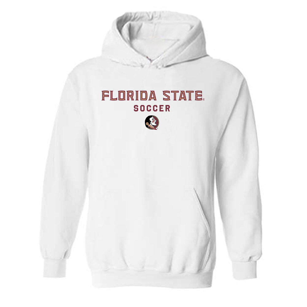 FSU - NCAA Women's Soccer : Ryana Dill - Classic Shersey Hooded Sweatshirt-0