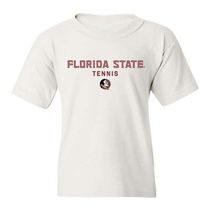 FSU - NCAA Women's Tennis : Ariana Gilbert - Classic Shersey Youth T-Shirt-0