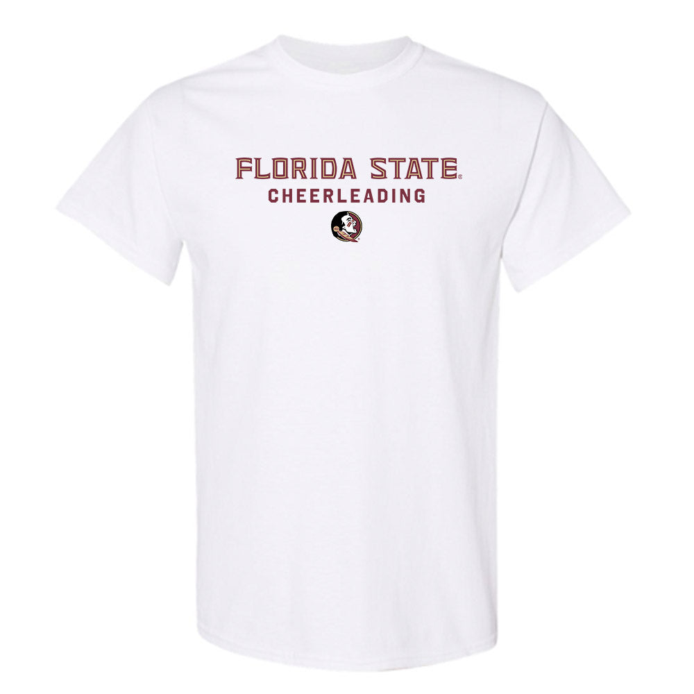 FSU - NCAA Cheerleading : Halee Dixon - Classic Shersey T-Shirt-0