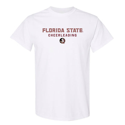 FSU - NCAA Cheerleading : Halee Dixon - Classic Shersey T-Shirt-0