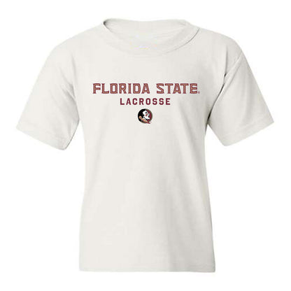 FSU - NCAA Women's Lacrosse : Ruby Smith - Classic Shersey Youth T-Shirt-0
