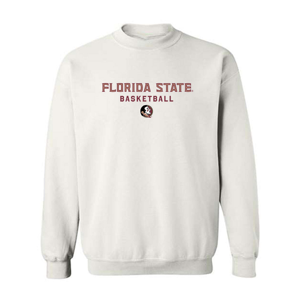 FSU - NCAA Women's Basketball : Melissa Odom - Classic Shersey Crewneck Sweatshirt-0