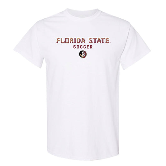 FSU - NCAA Women's Soccer : Savannah Dixon - Classic Shersey T-Shirt-0