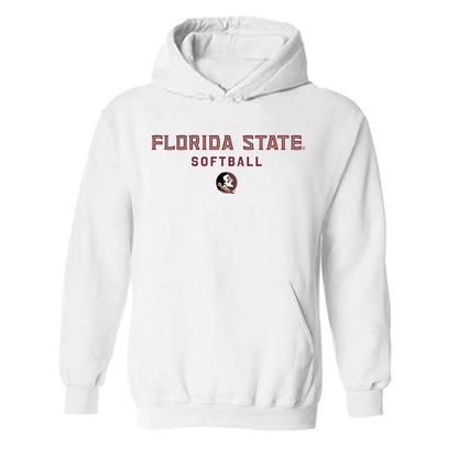 FSU - NCAA Softball : Bella Dimitrijevic - Classic Shersey Hooded Sweatshirt-0