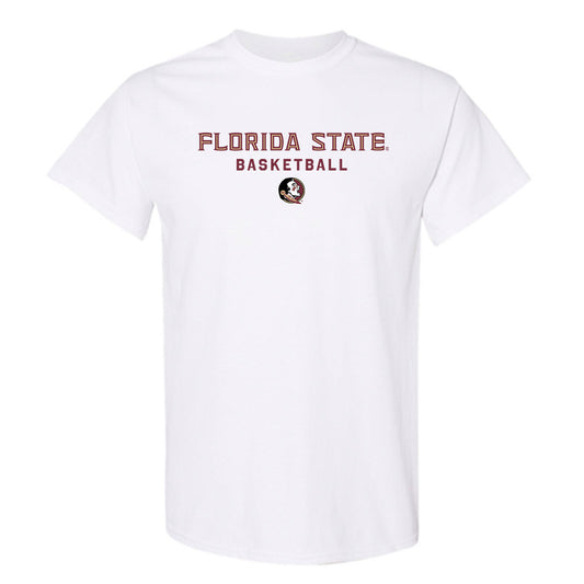 FSU - NCAA Men's Basketball : Marcis Ponder - Classic Shersey T-Shirt-0