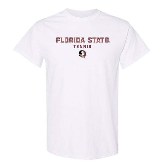 FSU - NCAA Men's Tennis : Gabriele Brancatelli - Classic Shersey T-Shirt-0