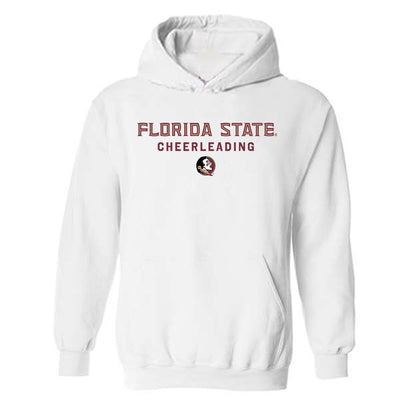 FSU - NCAA Cheerleading : Halee Dixon - Classic Shersey Hooded Sweatshirt-0