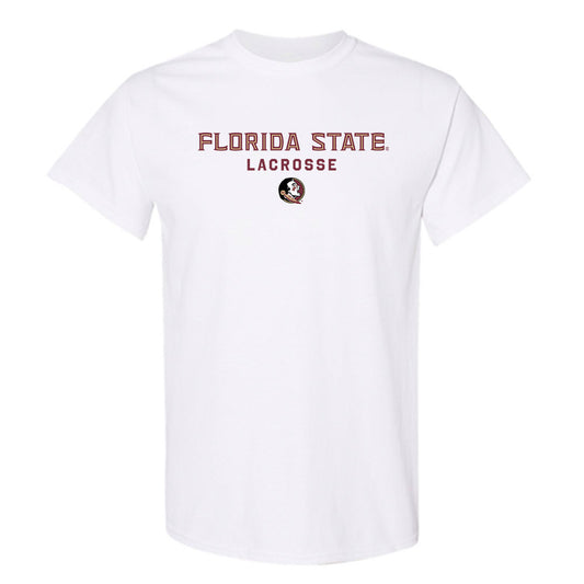FSU - NCAA Women's Lacrosse : Lydia Ward - Classic Shersey T-Shirt-0