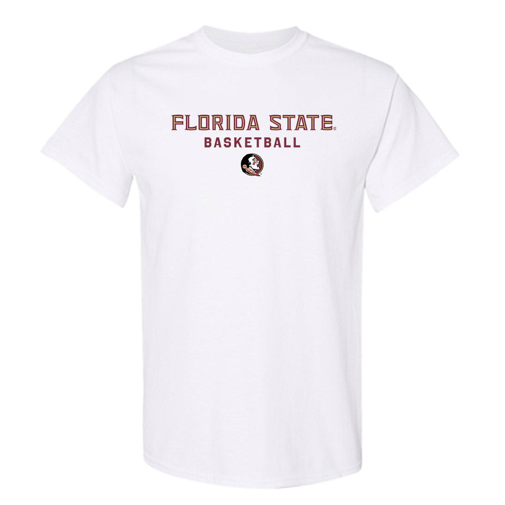 FSU - NCAA Women's Basketball : Jasmine Nivar - Classic Shersey T-Shirt-0