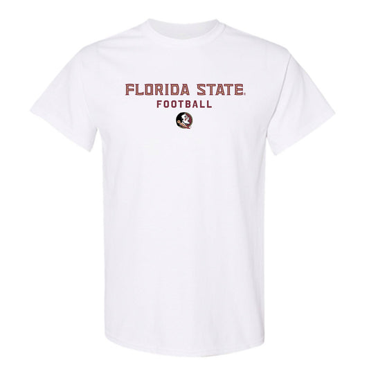 FSU - NCAA Football : Taeshaun Gelsey - Classic Shersey T-Shirt-0