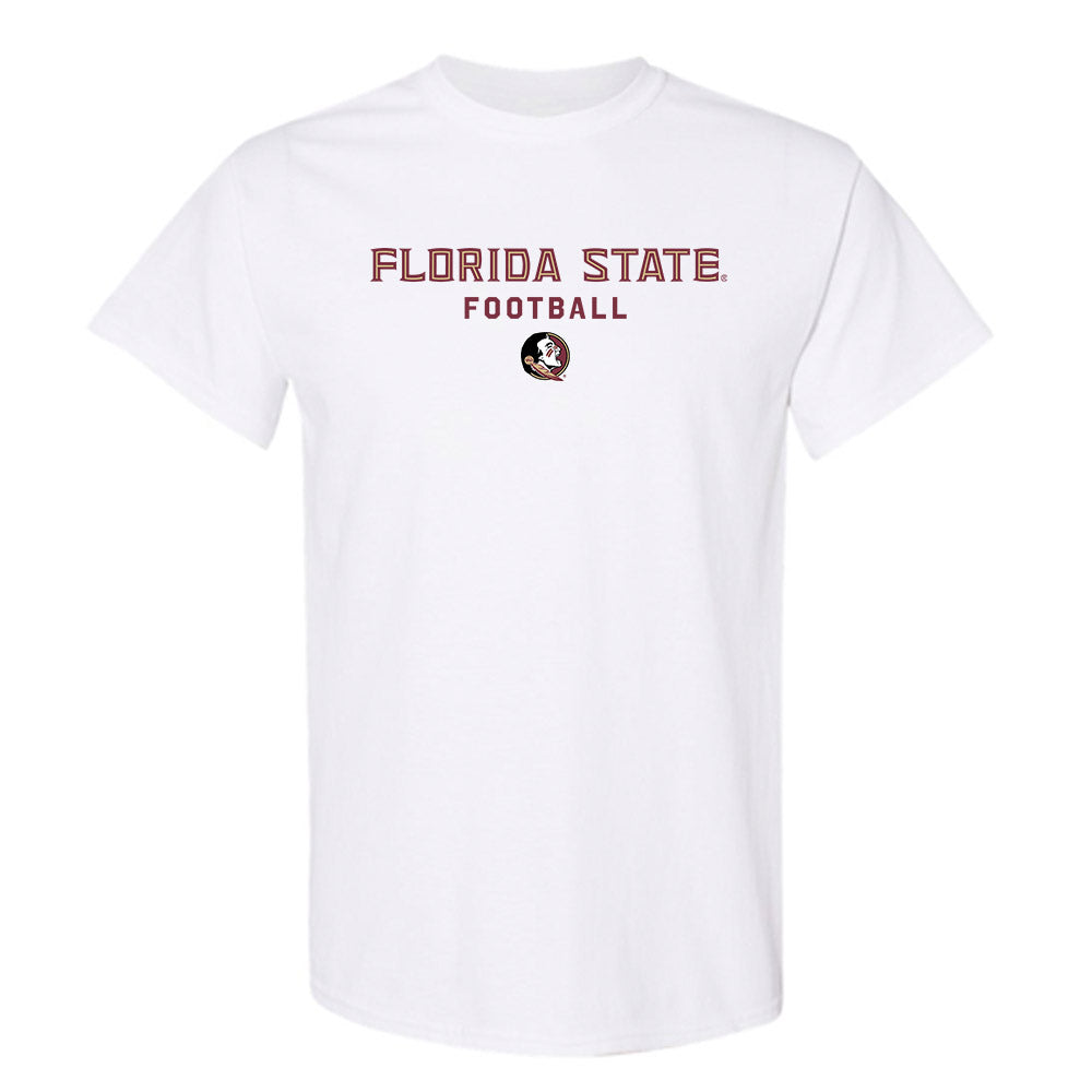 FSU - NCAA Football : Daniel Hughes - Classic Shersey T-Shirt-0