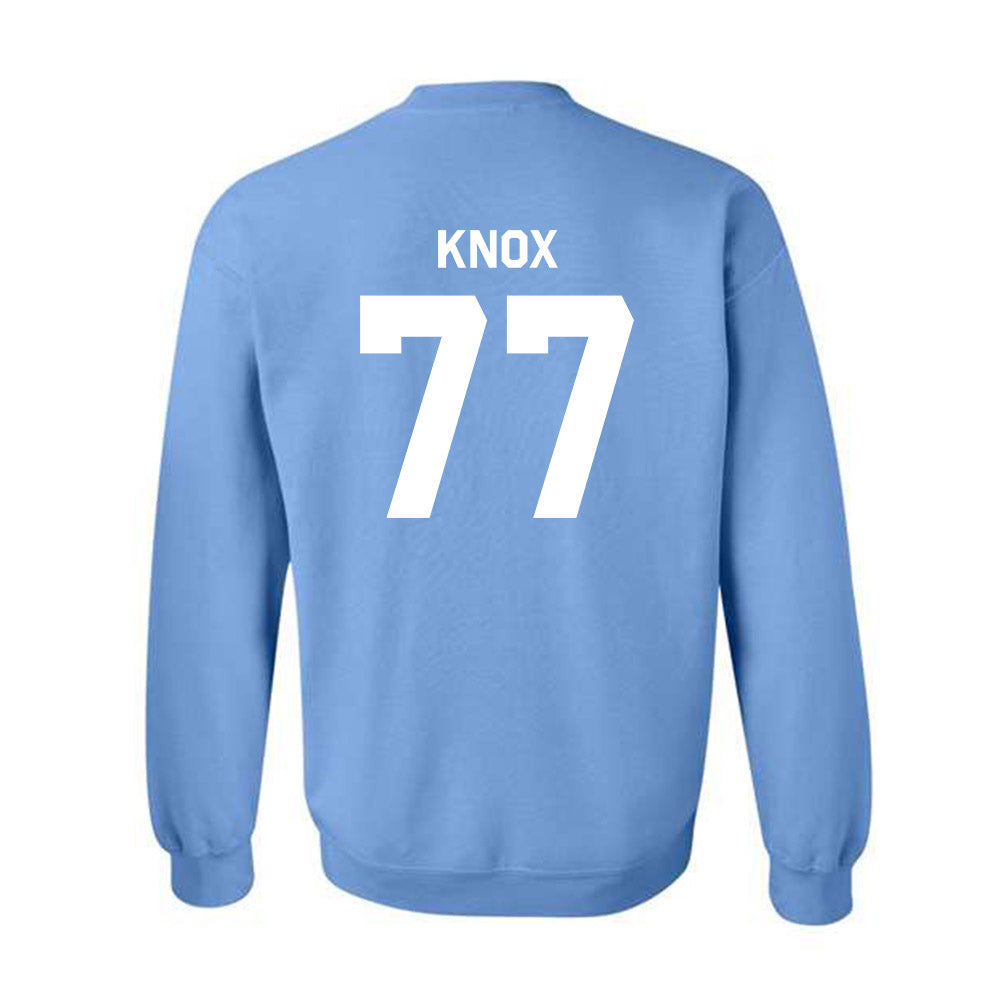 UNC - NCAA Softball : Nicole Knox - Classic Shersey Crewneck Sweatshirt-1