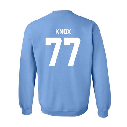 UNC - NCAA Softball : Nicole Knox - Classic Shersey Crewneck Sweatshirt-1