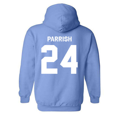 UNC - NCAA Softball : Lilly Parrish - Classic Shersey Hooded Sweatshirt-1