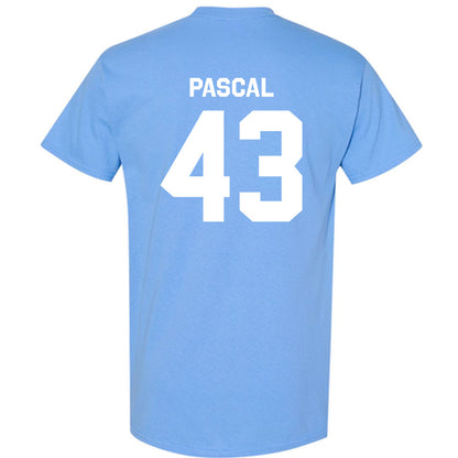 UNC - NCAA Football : Lantz Pascal - Classic Shersey T-Shirt-1