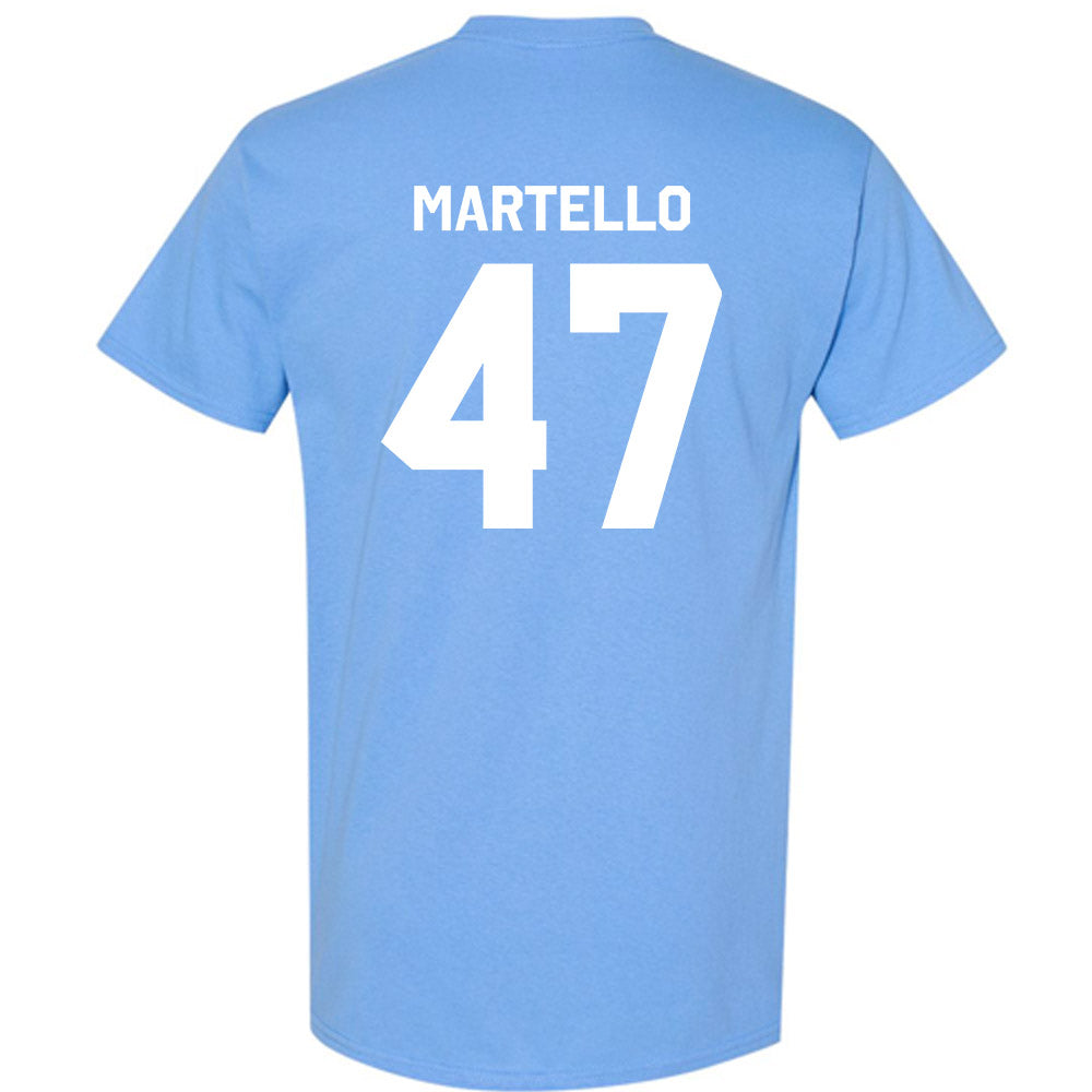 UNC - NCAA Football : Henry Martello - Classic Shersey T-Shirt-3