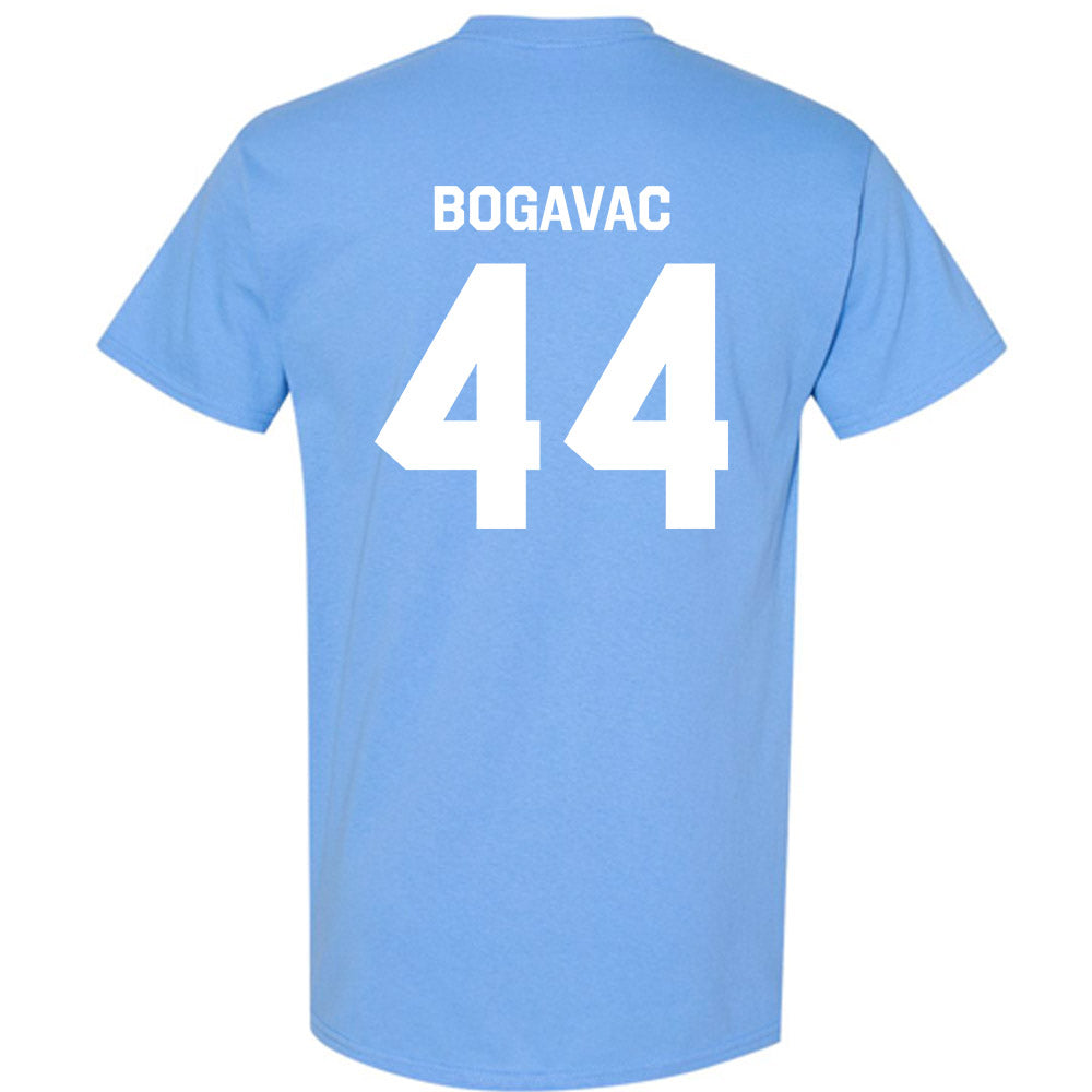 UNC - NCAA Men's Basketball : Luka Bogavac - Classic Shersey T-Shirt-1