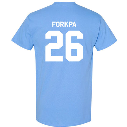 UNC - NCAA Football : DQ Forkpa - Classic Shersey T-Shirt-3