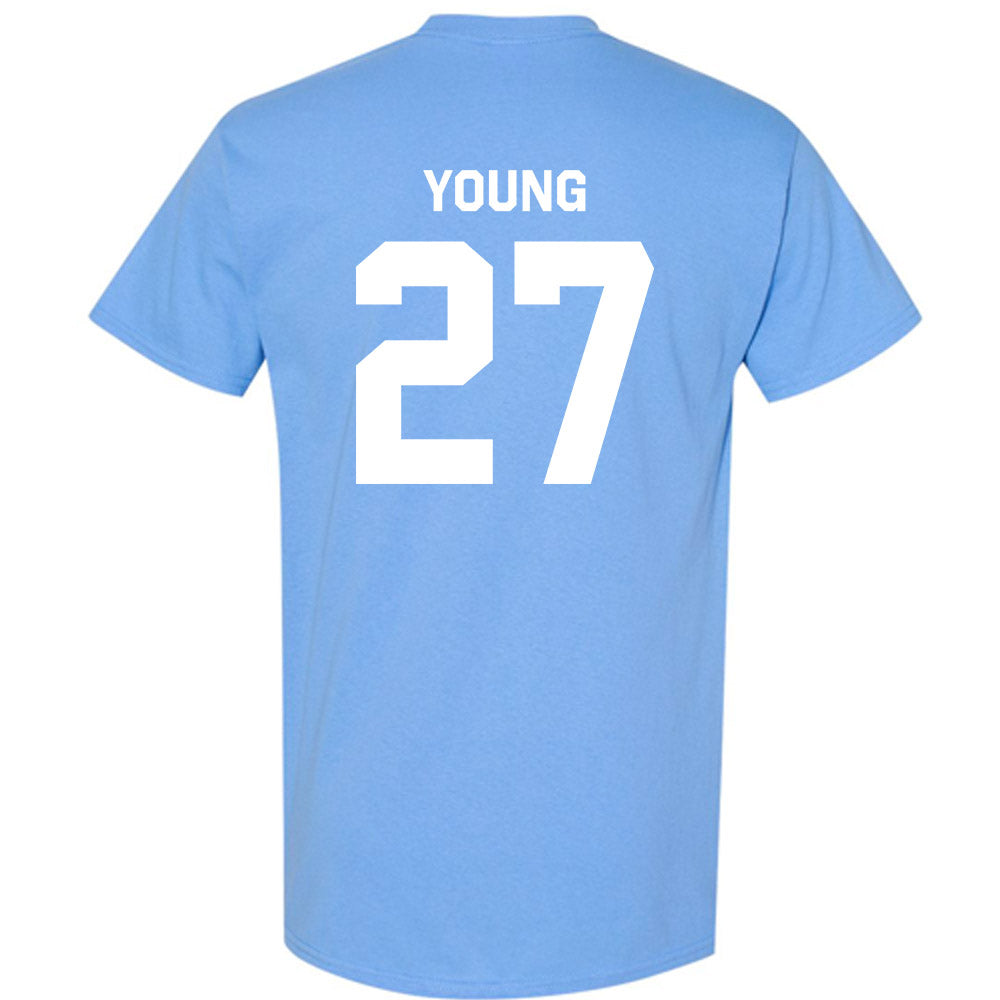 UNC - NCAA Softball : Skylar Young - Classic Shersey T-Shirt-1