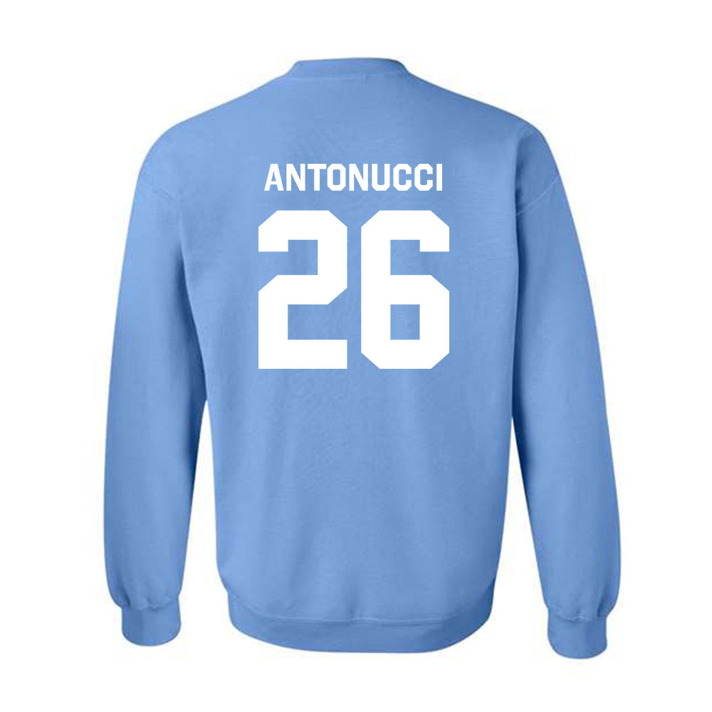 UNC - NCAA Women's Soccer : Scottie Antonucci - Classic Shersey Crewneck Sweatshirt-1