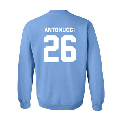 UNC - NCAA Women's Soccer : Scottie Antonucci - Classic Shersey Crewneck Sweatshirt-1