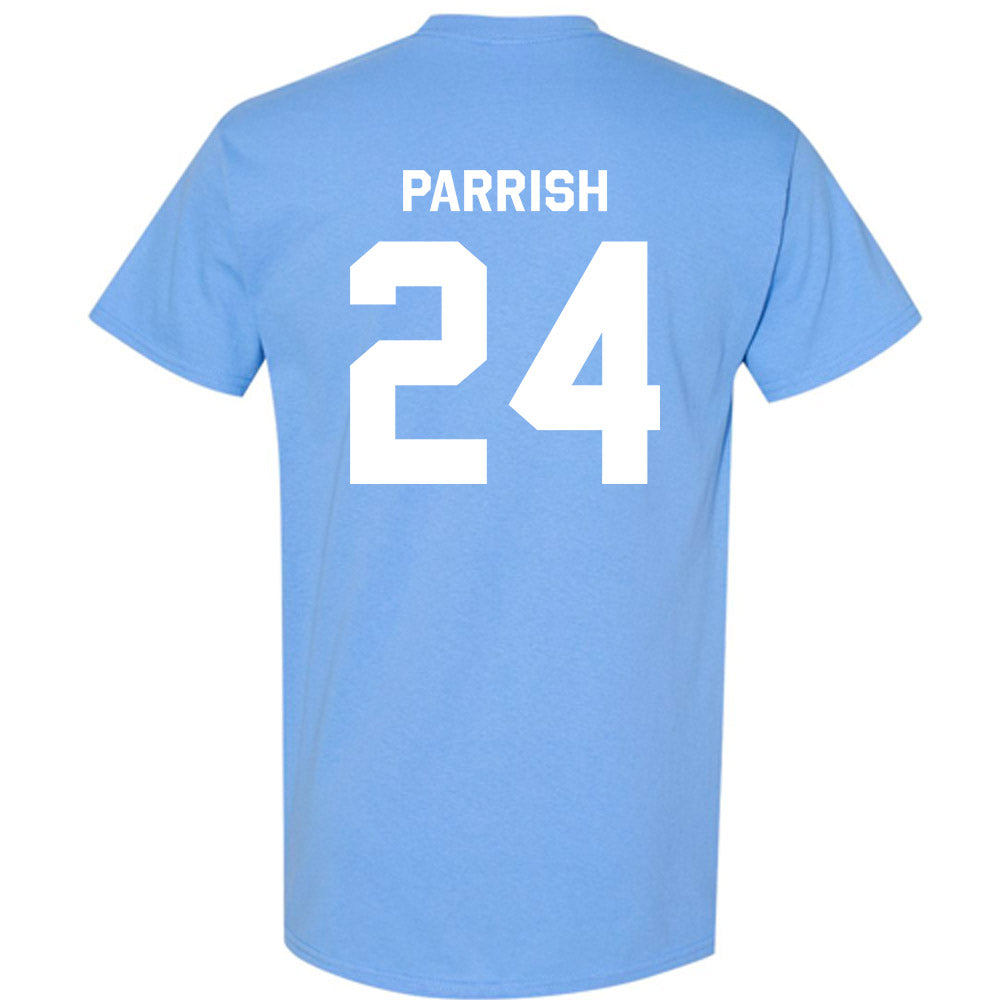 UNC - NCAA Softball : Lilly Parrish - Classic Shersey T-Shirt-1