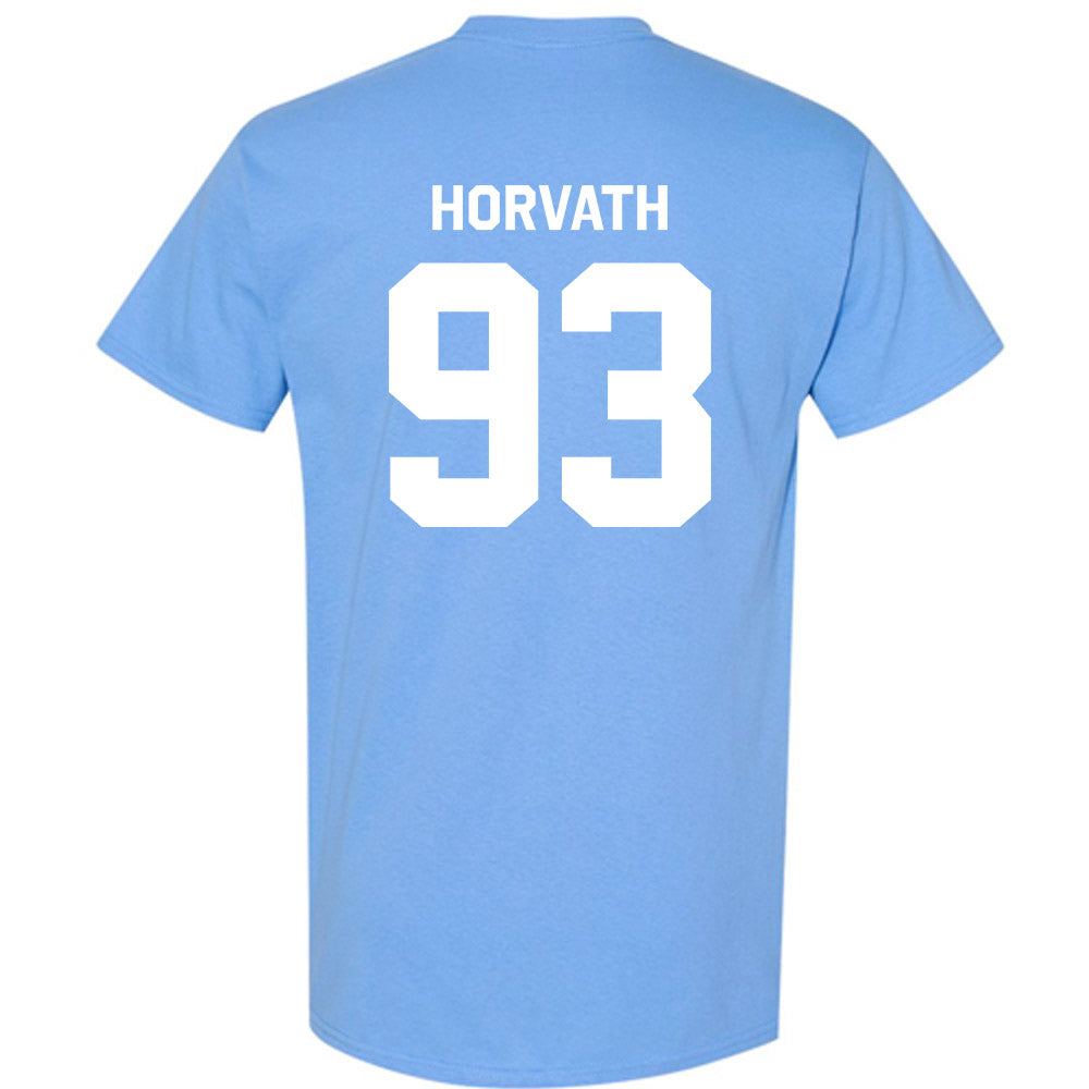 UNC - NCAA Football : Jacob Horvath - Classic Shersey T-Shirt-3
