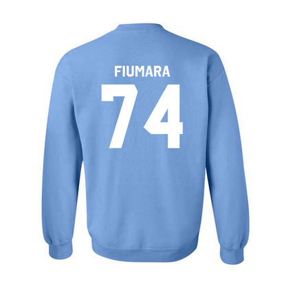 UNC - NCAA Football : Nick Fiumara - Classic Shersey Crewneck Sweatshirt-3