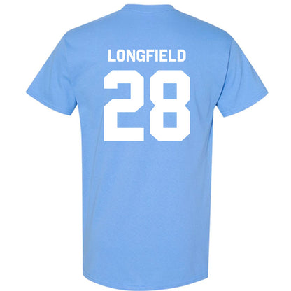 UNC - NCAA Women's Lacrosse : Molly Longfield - Classic Shersey T-Shirt-1