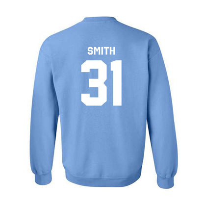 UNC - NCAA Women's Soccer : Ella Smith - Classic Shersey Crewneck Sweatshirt-1