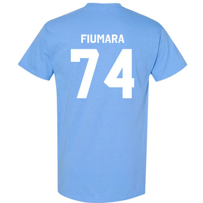 UNC - NCAA Football : Nick Fiumara - Classic Shersey T-Shirt-3