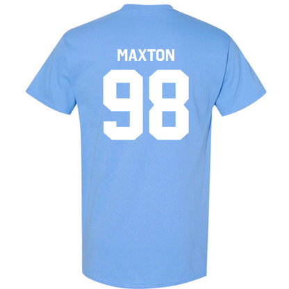 UNC - NCAA Softball : Carly Maxton - Classic Shersey T-Shirt-1