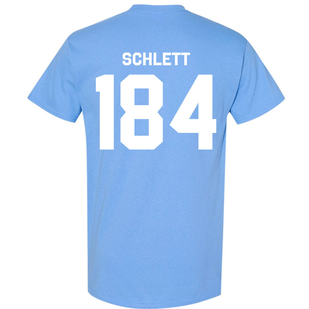 UNC - NCAA Wrestling : Aidan Schlett - Classic Shersey T-Shirt-1