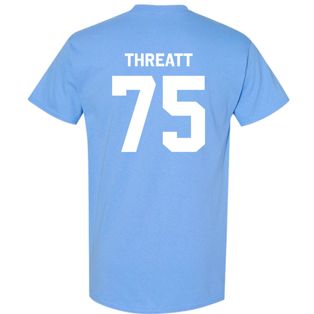 UNC - NCAA Football : Andrew Threatt - Classic Shersey T-Shirt-1