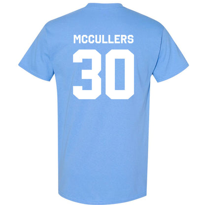 UNC - NCAA Softball : Addie McCullers - Classic Shersey T-Shirt-1