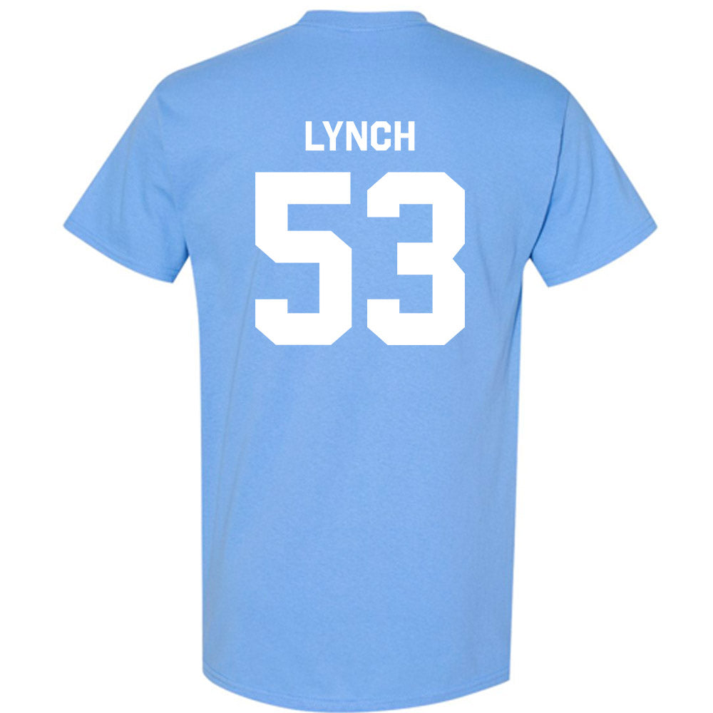 UNC - NCAA Baseball : Ryan Lynch - Classic Shersey T-Shirt-1