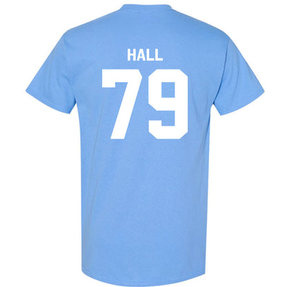 UNC - NCAA Football : Anthony Hall - Classic Shersey T-Shirt-1